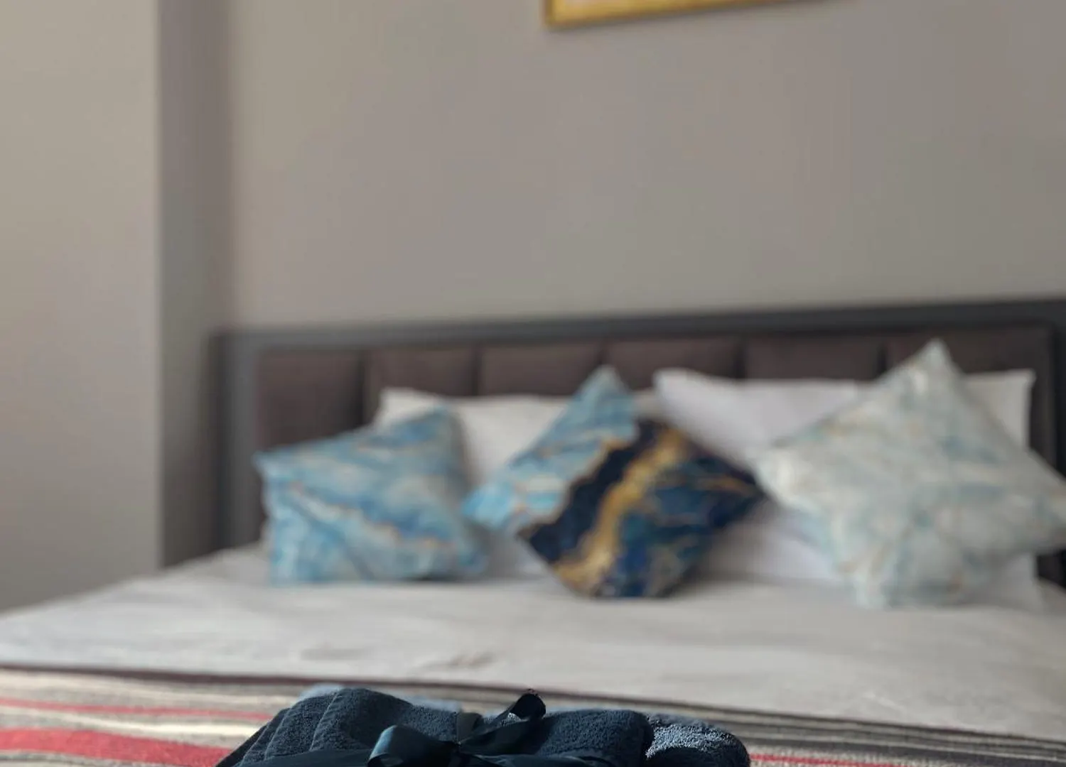 Luxury 2Br Condo Terrace&Sea View + Shopping Mall Istanbulská provincie
