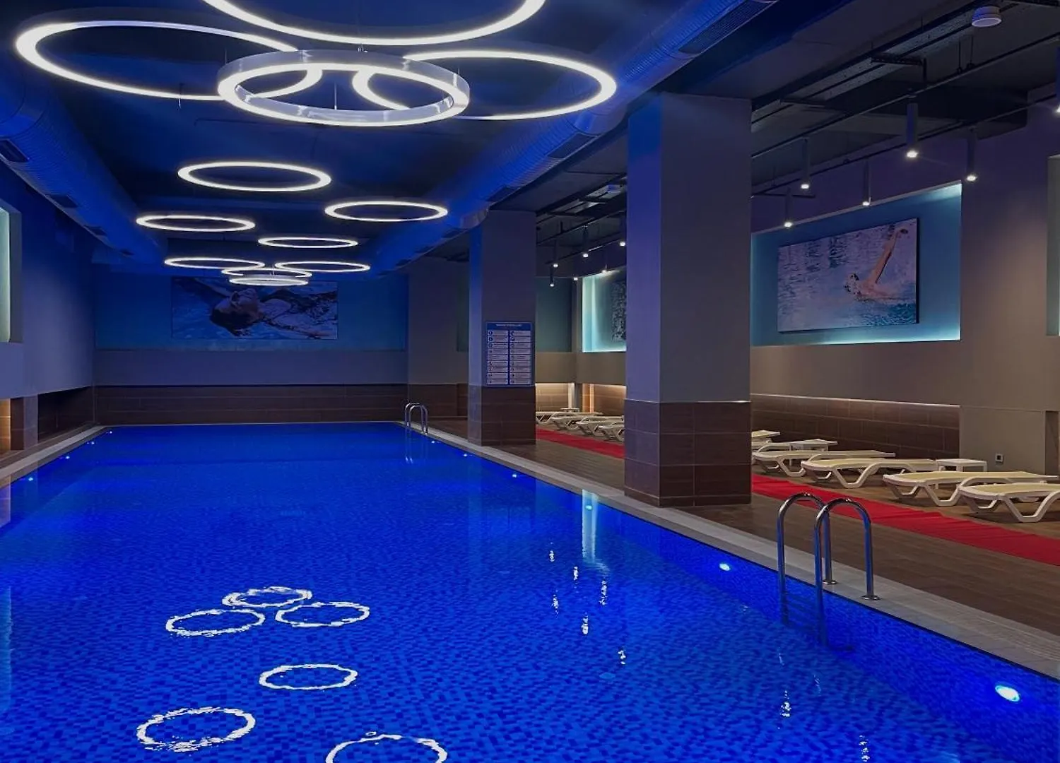 Apartment Luxury 2Br Condo Terrace&Sea View + Shopping Mall Istanbul Turkey