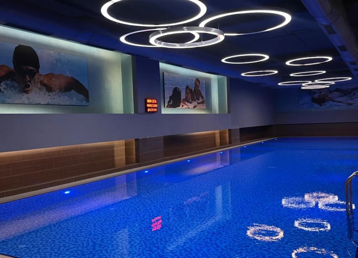 Apartment Luxury 2Br Condo Terrace&Sea View + Shopping Mall Istanbul