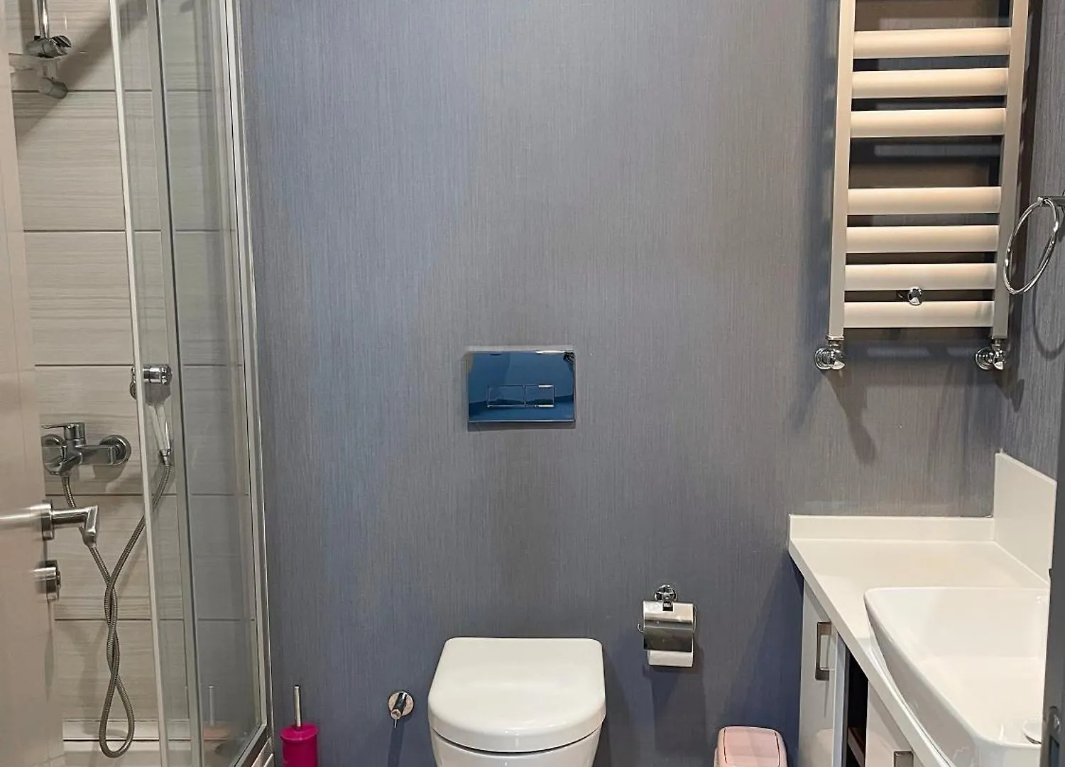 Luxury 2Br Condo Terrace&Sea View + Shopping Mall Istanbul Turkey