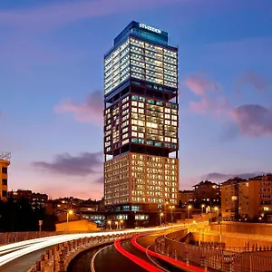 Hotel Le Meridien Etiler, Istanbul